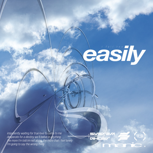 Manic. - Easily (SYSTEM ghost Remix)
