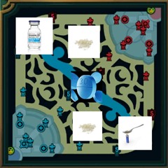 schizoid episode + laning phase [BRUTAL DIFF]