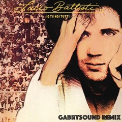 Lucio Battisti - Amarsi Un Po' (Gabrysound Rmx)