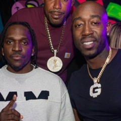 Freddie Gibbs & Pusha T - Gold Rings (2025 Remix)