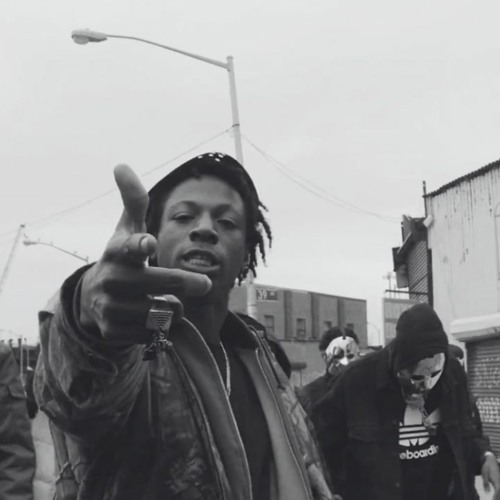Dusty | Joeybada$$ Type Beat