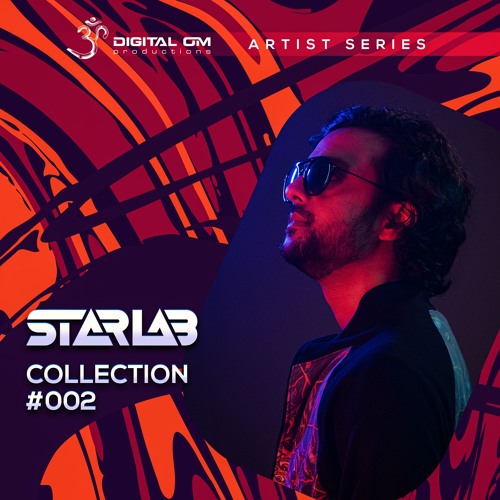StarLab - True Hallucinations | OUT NOW on Digital Om!🕉️