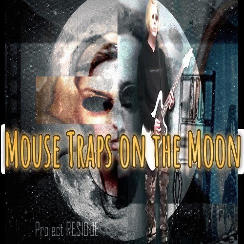 Project RESIDUE (Mouse Traps on the Moon)