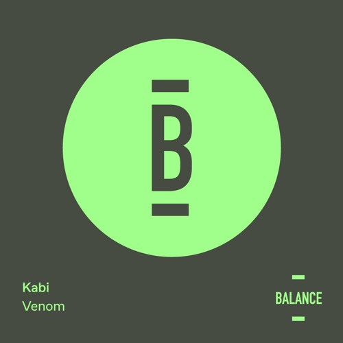 Kabi  - Venom (PREVIEW)