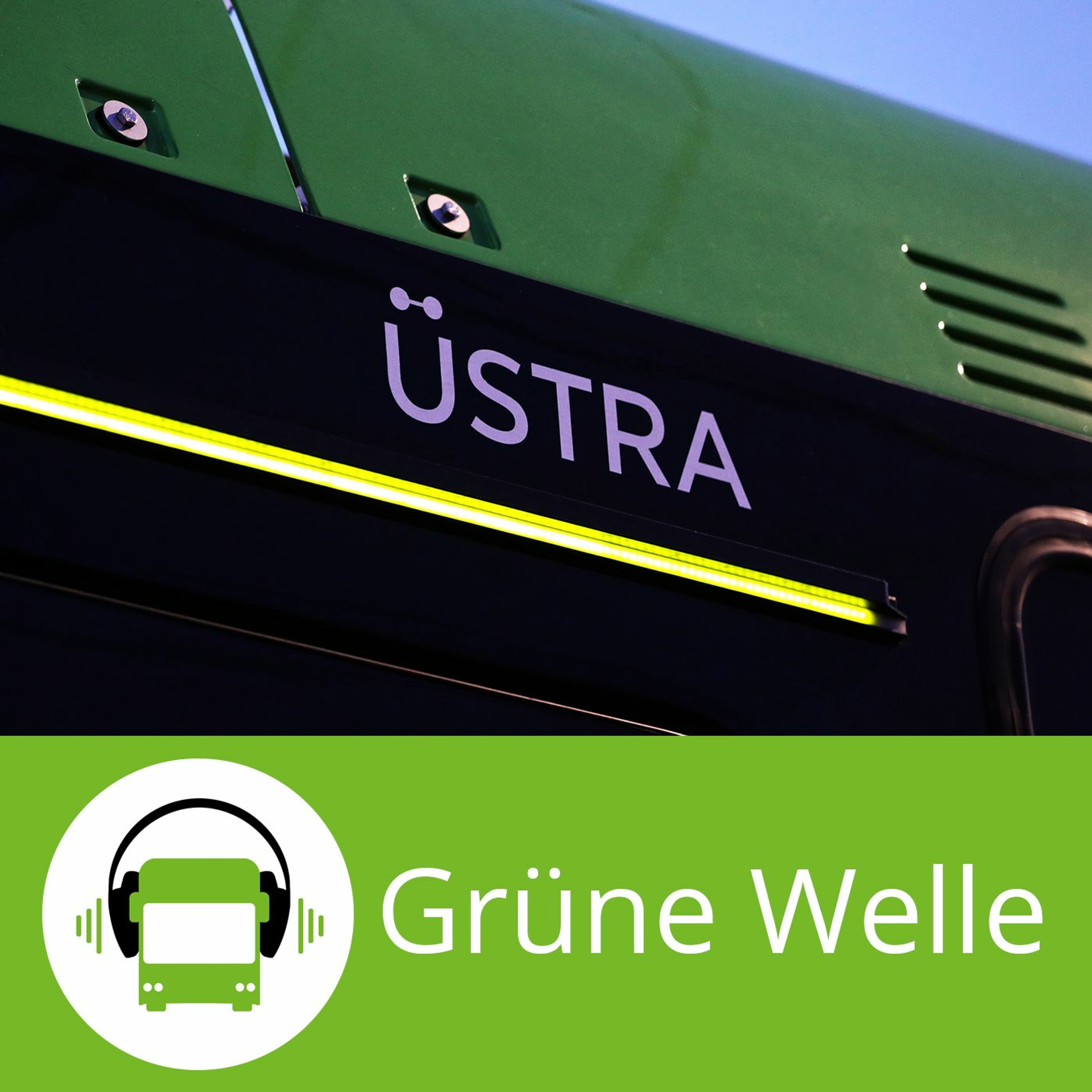 ÜSTRA Grüne Welle