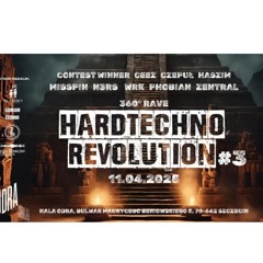 AbleArcher -Dj  Contest Hard Techno Revolution#3