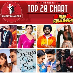 SimplyBhangra.com #Bhangra TOP 20 - Week Ending 01.11.20 - NEW ENTRIES