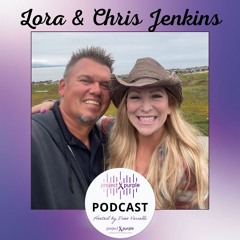 Episode 285 - Surviving Pancreatic Cancer with Lora & Chris Jenkins