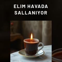 Elim havada sallanıyor (1)