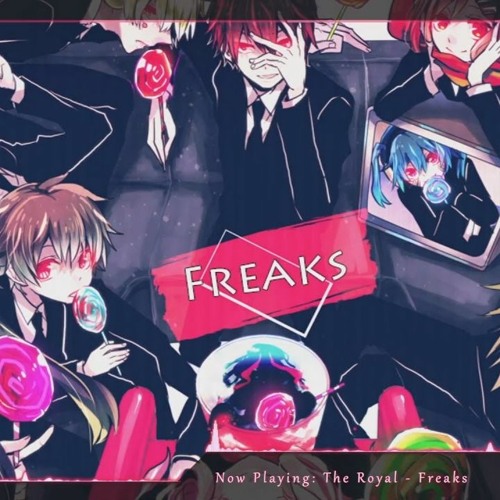 Stream Freaks by Jordan Clarke by Wolfy | Listen online for free on SoundCloud