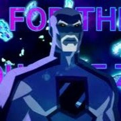 Young Justice   HOUSE OF ZOD Theme