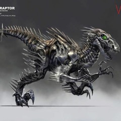 RIDDIM RAPTOR (JURASSIC 2020) [CLIP]