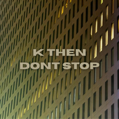 Dont Stop