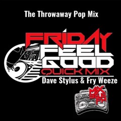 Friday Feel Good Quick Mix - 70a, 80s, 90s Classic Pop, Rock, Disco, & RNB Mix