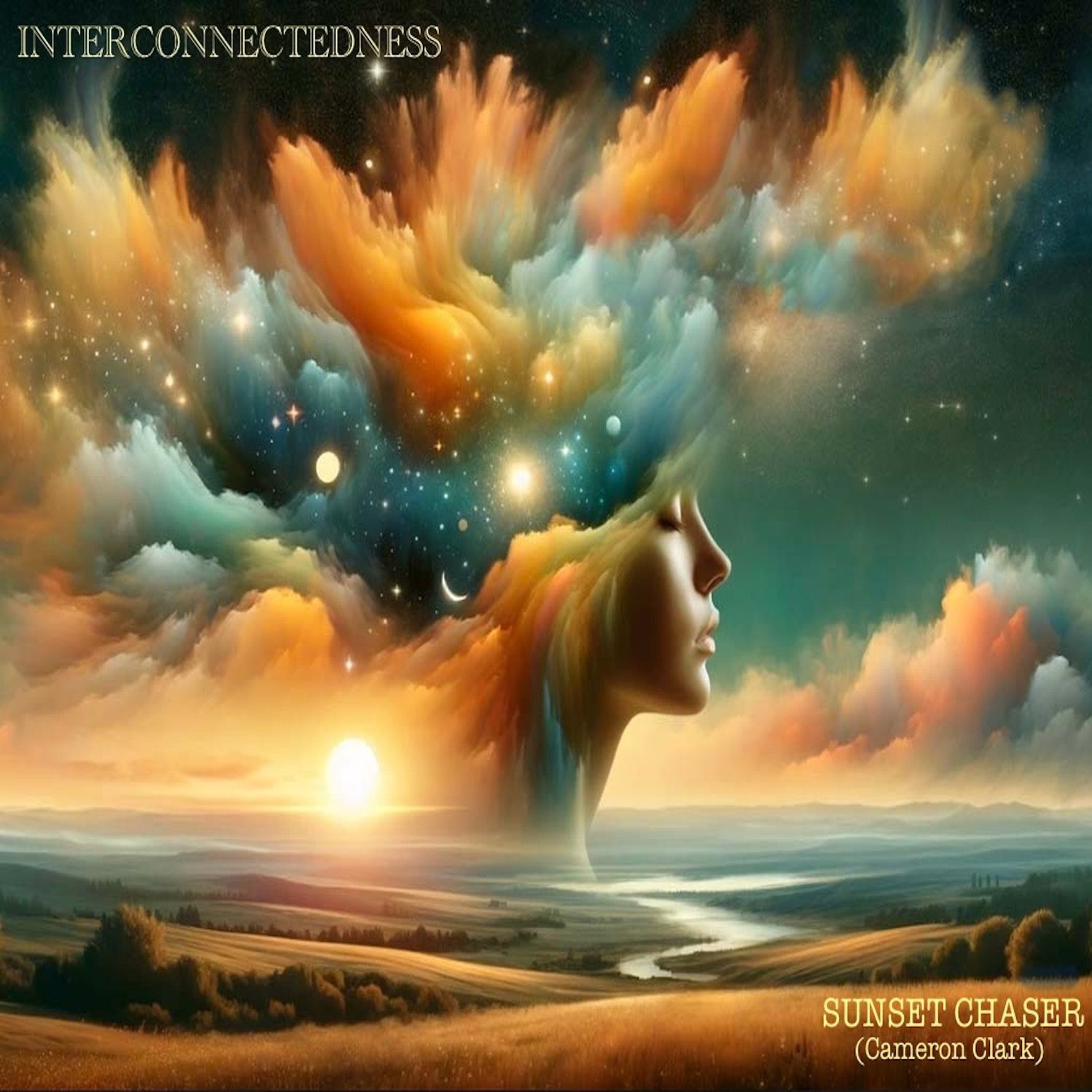 Ep. 37 "Interconnectedness" (Deep Progressive Trance) episode artwork