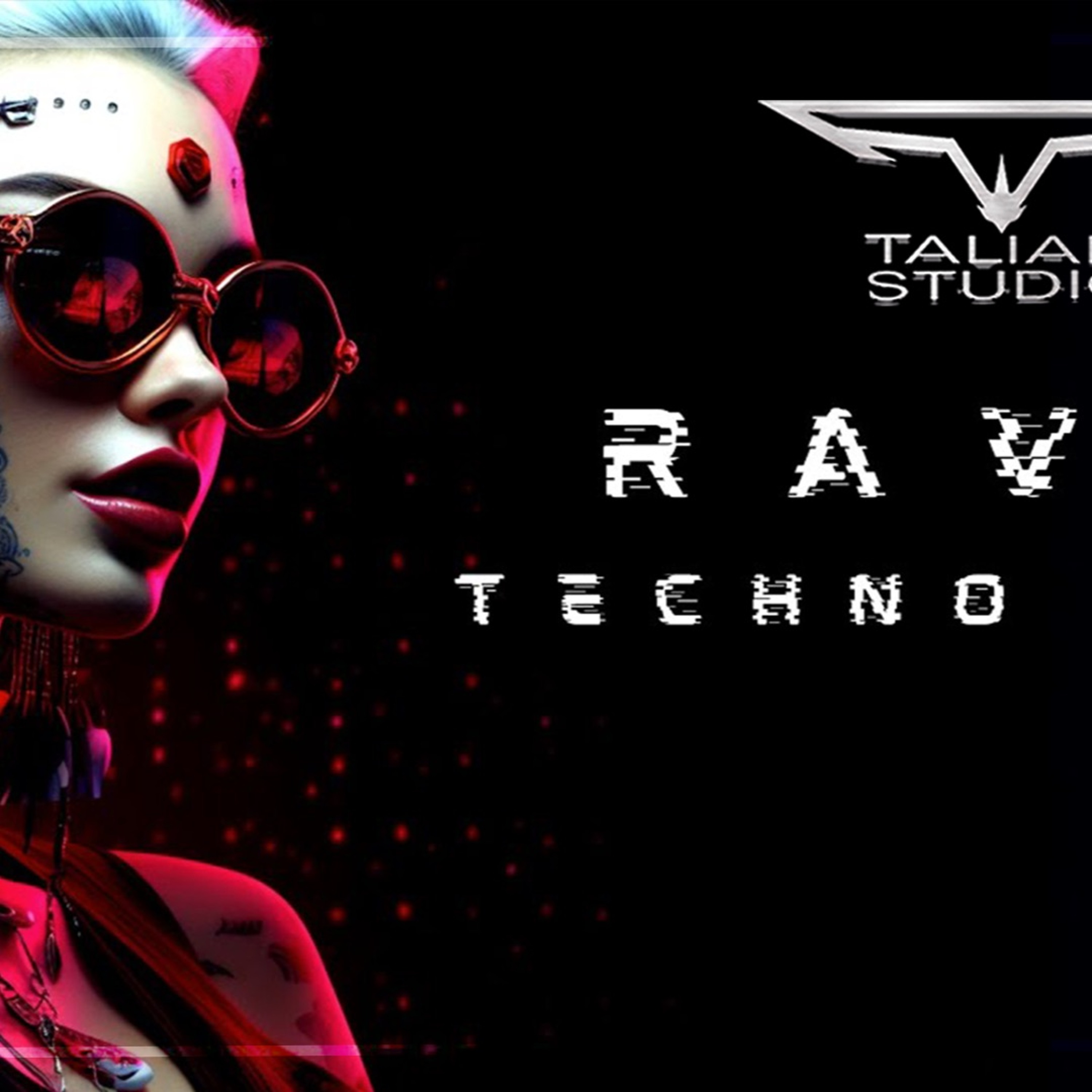 HARD TECHNO - REVOLUTION (SOLD) episode artwork