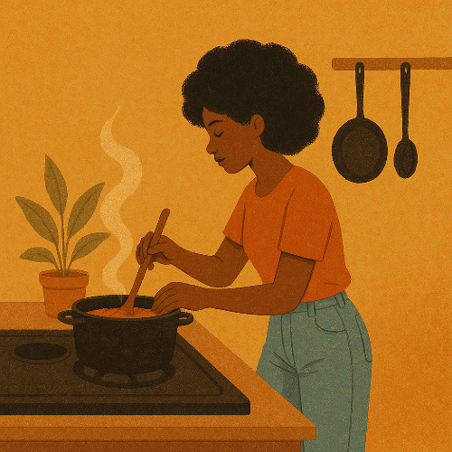 Sunday Cooking - R&B set