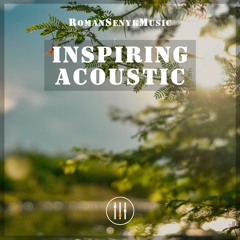 Inspiring Acoustic Uplifting Soft Background