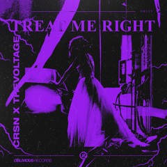 CRSN X TheVoltage - Treat Me Right