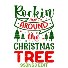 BRENDA LEE - ROCKIN AROUND THE CHRISTMAS TREE (9S3NS3 BOOTLEG) FREE DL