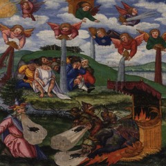 The Giving of the Seven Bowls of Wrath