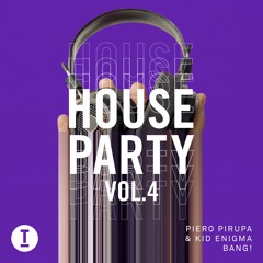 Piero Pirupa & Kid Enigma - Bang! (Extended Mix)