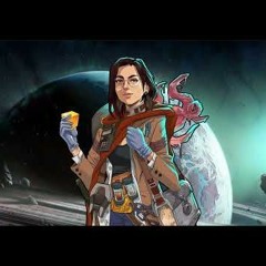 Rimworld Anomaly OST #7 They See You   Alistair Lindsay