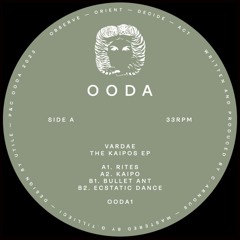 Vardae - The Kaipos EP