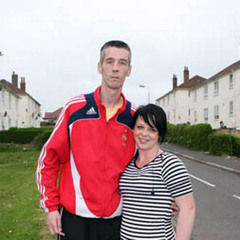 Party people sped up