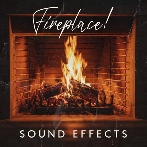Stream Fireplace Fire Background by Sound Effects Zone Listen online