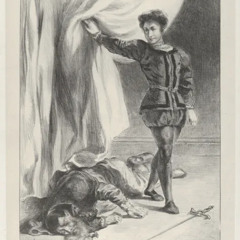 Episode 2 - Elsinore Castle - Polonius DEAD!!!