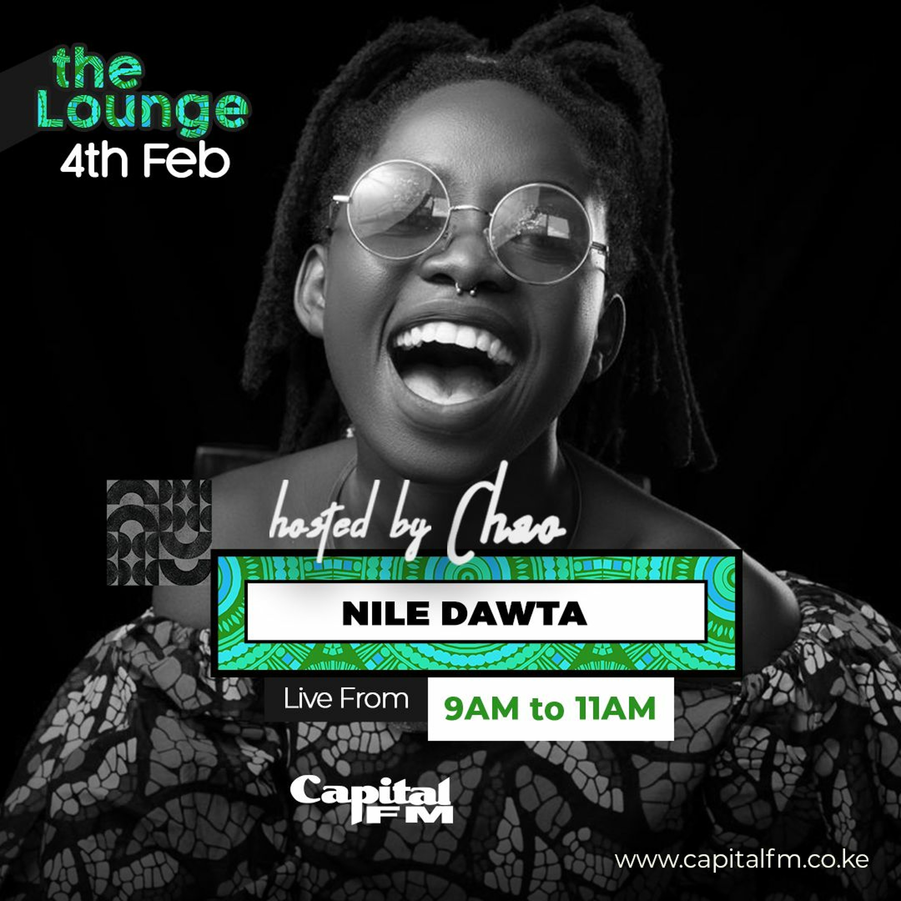 The Lounge Live Sessions With Nile Dawta