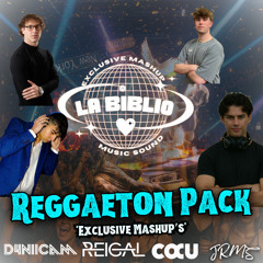 REGGAETON PACK 📚 (By LaBiblio)