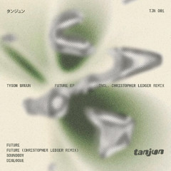 PREMIERE: Tyson Bruun - Future (Christopher Ledger Remix) [tanjun]