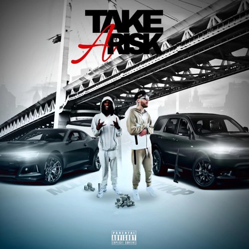Litty Wop - Take A Risk ft. Mula Mar