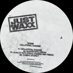 TERMS - Collateral Damage (Incl. Omega Men Remix) (JUSTWAXX001)