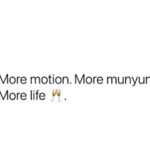 munyun prod instellarway + just1