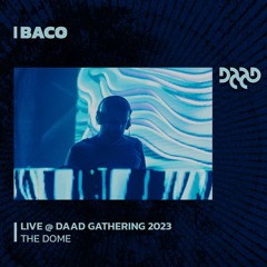 Baco @ Daad Gathering 2023