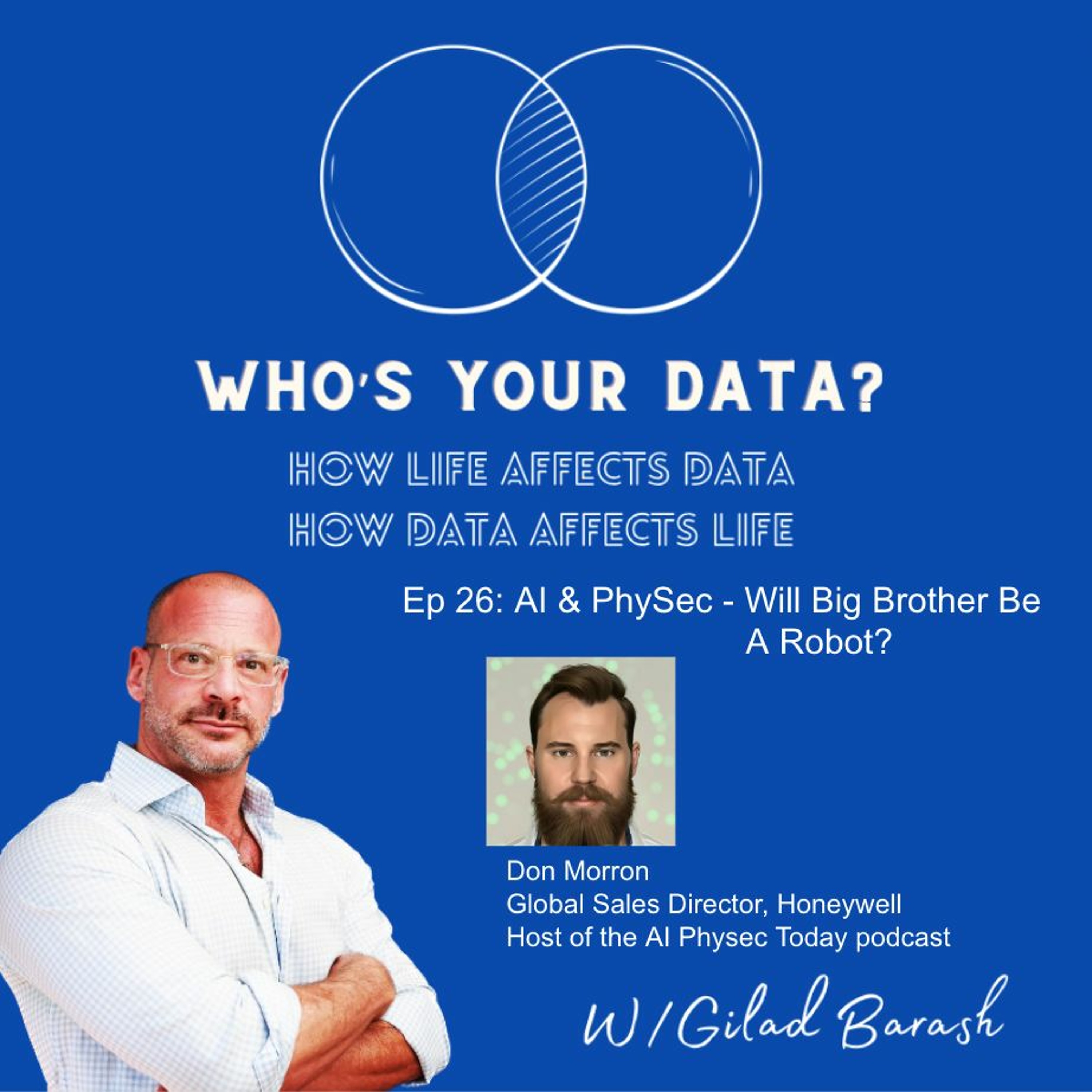 Who\'s your Data? Podcast