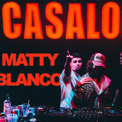 MATTY BLANCO CLOSING SET - CASALOCA 29.03.2025