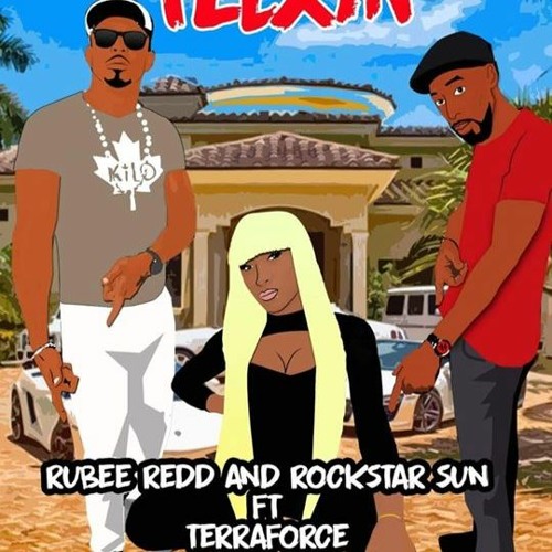 Rubee-Redd and Rockstar Sun- Flexin ft terraforce( radio edit)