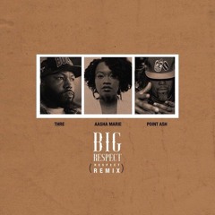 Respect (Remix)ft. Point Ash & Thre