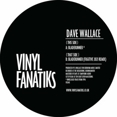 Dave Wallace - Blade Runner (Dubplate Mix) - VFS041 - 192mp3 clip