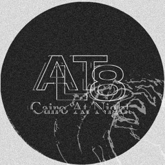 Four Four Premiere: Alt8 - Cairo At Night [Kneaded Pains]