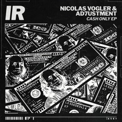 ANTIDOTE Premiere: AD7USTMENT & Nicolas Vogler - I Smell Trouble [IR018]