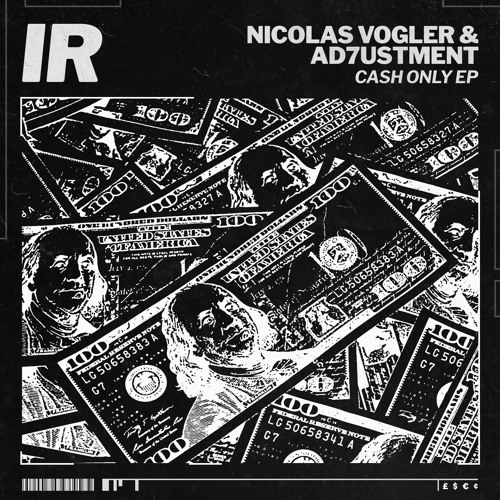 ANTIDOTE Premiere: AD7USTMENT & Nicolas Vogler - I Smell Trouble [IR018]