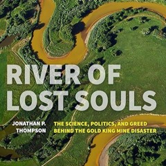 Epub✔ River of Lost Souls: The Science, Politics, and Greed Behind the Gold King Mine Disaster