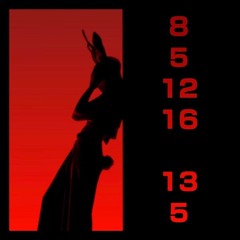 8.5.12.16. 13.5. by NightCove_theFox