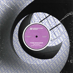 Todd Edwards - The Chant (James Organ Remix)