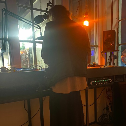 Studio Session w/ Windowseeker (21/10/23)